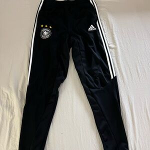 Official adidas German team training pants